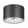 Cheap Spot pour plafond LED ALG54, Ø 12,9 cm anthracite Éclairage De Magasins