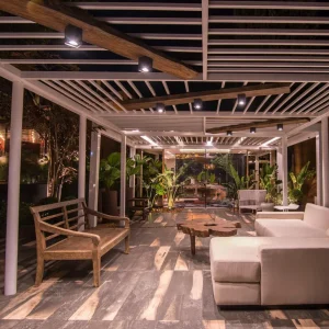 Flash Sale Spot pour plafond LED Tami discret pour extérieur Éclairage Extérieur Professionnel