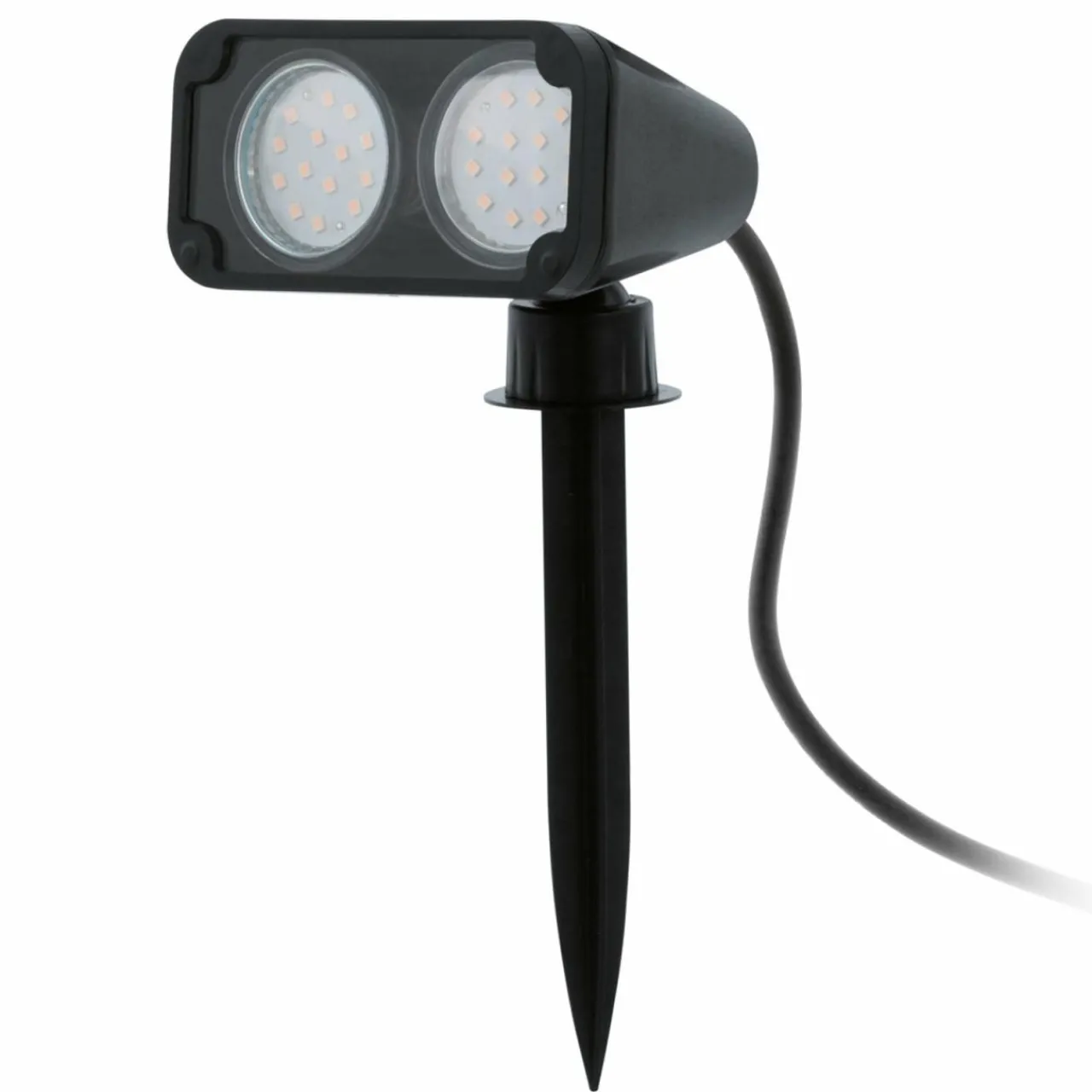 spot_sur_piquet_led_nema__deux_lampes_0.webp Clearance Spot sur piquet LED Nema à deux lampes Éclairage Extérieur Professionnel