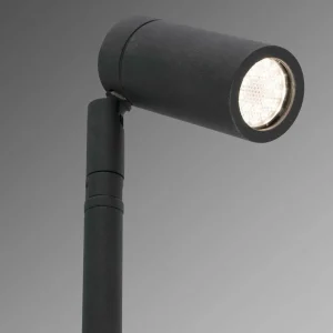 Store Spot sur piquet LED Seth-60 de 60 cm de haut Éclairage Extérieur Professionnel