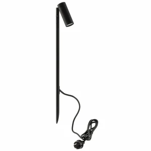 Store Spot sur piquet LED Seth-60 de 60 cm de haut Éclairage Extérieur Professionnel
