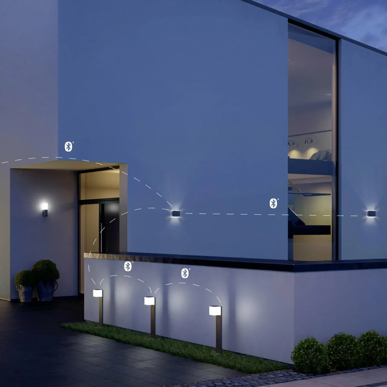 steinel_gl__c_borne_lumineuse_led_bluetooth_smart_anthracite_0.webp Store GL 80 C Borne lumineuse LED, Bluetooth smart, anthracite Éclairage Extérieur Professionnel