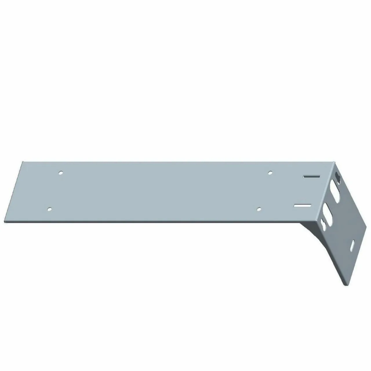 support_mural_pour_bloc_de_secours_clux_standard_0.webp Online Support mural pour bloc de secours C-LUX Standard Éclairage Sorties De Secours