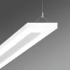 Discount Suspension bureau LED Stail microprismes 32W blanc Éclairage De Magasins