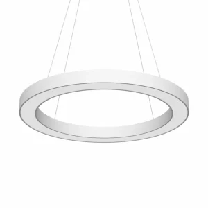 Discount Suspension LED Cerchio DALI 940 80,1W down Ø80cm Éclairage De Magasins