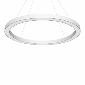 Store Suspension LED Cerchio DALI 940 234,5W up/down Éclairage De Magasins