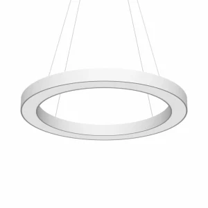 Discount Suspension LED Cerchio DALI 940 154,4W up/down Ø80cm Éclairage De Magasins