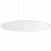 Best Sale Suspension LED FL Round 777 PL OP DALI 44W 830 Éclairage De Magasins