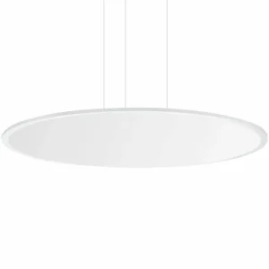 Best Sale Suspension LED FL Round 777 PL OP DALI 44W 830 Éclairage De Magasins