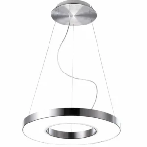 Clearance Suspension LED Vivaa Ring VTL C 600 DALI CCT Éclairage De Magasins
