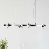 Sale Suspension PUK QUARTETT, chrome Éclairage De Bureau