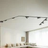 Fashion Système de lampes sur rail Lumaro,réglette lumineuse,7 Éclairage De Bureau