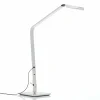 New Flex - lampe à poser LED dimmable blanc mat Éclairage De Bureau