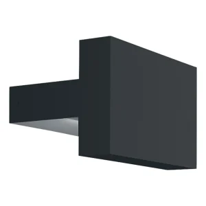 Online WEVER & DUCRÉ Palos 2.0 applique murale 3.000K anthracite Éclairage Extérieur Professionnel