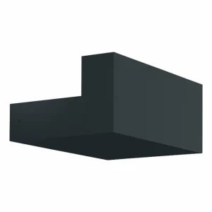 Cheap WEVER & DUCRÉ Palos 1.0 applique murale 3.000K anthracite Éclairage Extérieur Professionnel