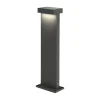 Best WEVER & DUCRÉ Palos Carré 2.0 3000K 50cm anthracite Éclairage Extérieur Professionnel