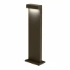 Hot WEVER & DUCRÉ Palos Carré 1.0 3.000K 20cm bronze Éclairage Extérieur Professionnel