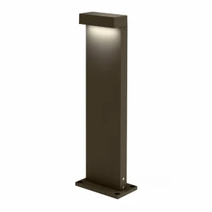 Hot WEVER & DUCRÉ Palos Carré 1.0 3.000K 20cm bronze Éclairage Extérieur Professionnel