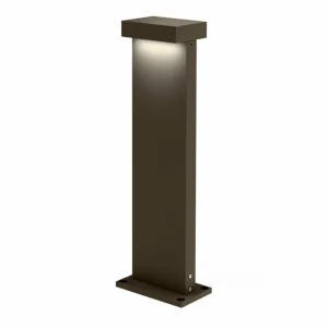 Cheap WEVER & DUCRÉ Palos Carré 2.0 3.000K 20cm bronze Éclairage Extérieur Professionnel