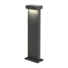 Clearance WEVER & DUCRÉ Palos Carré 2.0 3 000 K 90cm gris Éclairage Extérieur Professionnel