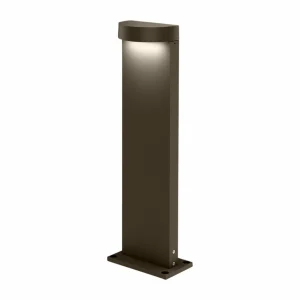Outlet WEVER & DUCRÉ Palos Round 1.0 3 000 K 90cm bronze Éclairage Extérieur Professionnel