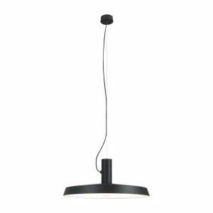 Online WEVER & DUCRÉ Roomor 1.0 suspension MP noir 3 000K Éclairage De Magasins
