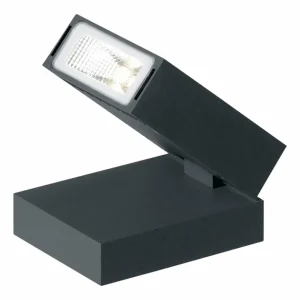 Best Sale WEVER & DUCRÉ Stake Fold 1.0 spot anthracite Éclairage Extérieur Professionnel
