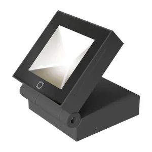 Outlet WEVER & DUCRÉ X-Beam 1.0 spot extérieur anthracite Éclairage Extérieur Professionnel